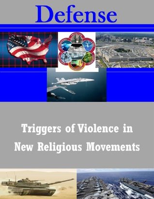 Read Online Triggers of Violence in New Religious Movements - David M. Taylor file in PDF