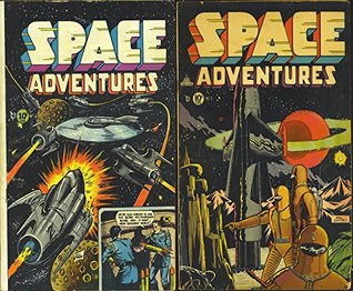 Read Space adventures issues 4 & 5. Exciting space stories. Golden Age Science Fiction Digital Comics (Cosmic space and vintage science fiction Book 1) - Golden Age Scifi Comics | PDF