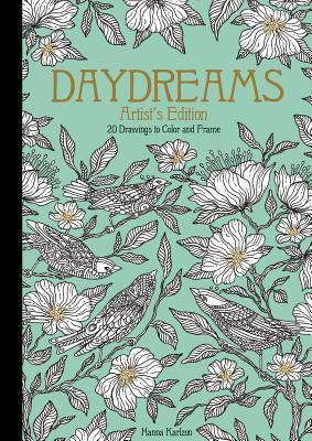 Read Daydreams Artist's Edition: Originally Published in Sweden as Dagdrömmar Tavelbok - Hanna Karlzon file in ePub