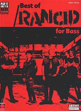 Full Download Best of Rancid for Bass (Play It Like It Is Bass) - Rancid | ePub
