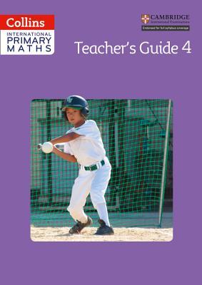 Read Collins International Primary Maths – Teacher’s Guide 4 - Paul Wrangle | PDF