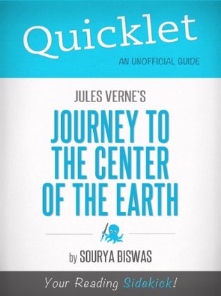 Read Quicklet on Jules Verne's Journey to the Center of the Earth - Sourya Biswas | PDF