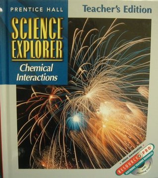 Read Online Prentice Hall Science Explorer Chemical Interactions Teacher Edition 2000 Isbn 0134345622 - Michael J. Padilla file in ePub