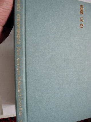 Download Robert Strawbridge, First American Methodist Circuit Rider - Frederick E. Maser file in PDF