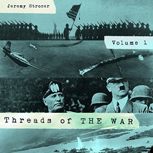 Full Download Threads of The War: Personal Truth Inspired Flash-Fiction of The 20th Century's War - Jeremy Strozer file in PDF