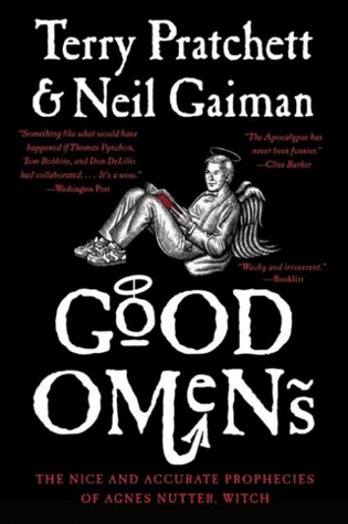 Read Online Good Omens: The Nice and Accurate Prophecies of Agnes Nutter, Witch - Neil Gaiman | ePub