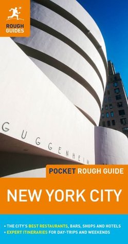 Read Pocket Rough Guide New York City (Pocket Rough Guides) - Martin Dunford file in PDF
