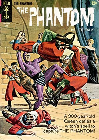 Download Gold Key Comics-17-Phantom (Gem): Samaris (1966) (The Phantom) - Lee Falk file in PDF