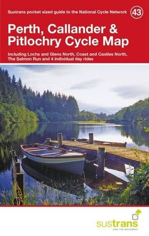 Download Perth, Callander & Pitlochry Cycle Map 43 (Pocket Sized Guide to the National Cycle Network) - Sustrans file in ePub
