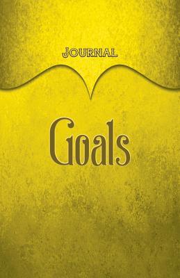 Full Download Goals Journal: Yellow 5.5x8.5 240 Page Lined Journal Notebook Diary (Volume 1) - Elf Owl Publishing | ePub