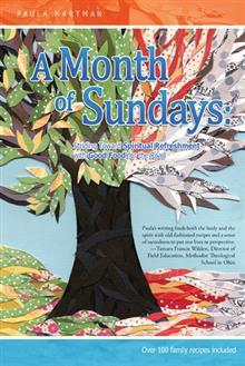 Read A Month of Sundays: Striding Toward Spiritual Refreshment One Sunday at a Time - Paula Hartman | ePub