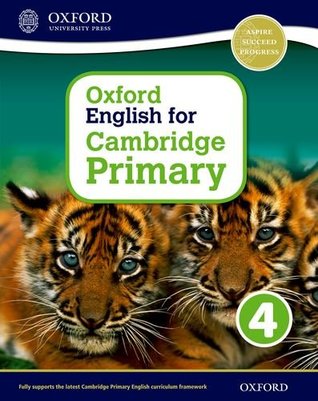Download Oxford English for Cambridge Primary Student Book 4 - Izabella Hearn file in ePub