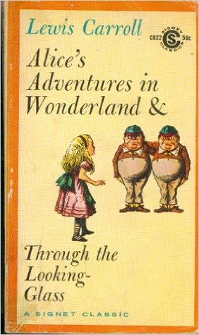 Read Online alice's adventures in wonderland and through the looking glass - Lewis Carroll | ePub