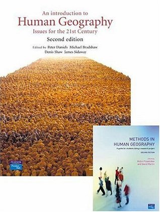 Full Download Introduction to Human Geography / Methods in Human Geography, a Guide for Students Doing a Research Project: Issues for the 21st Century - Peter W. Daniels | ePub