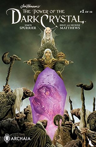 Full Download Jim Henson's The Power of the Dark Crystal #1 - Simon Spurrier file in ePub