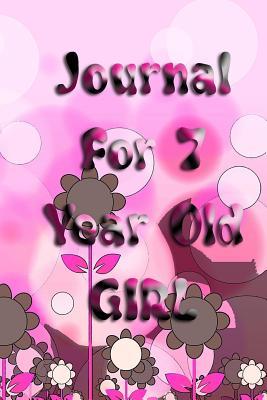 Download Journal for 7 Year Old Girl: 6 X 9, 108 Lined Pages (Diary, Notebook, Journal) -  | PDF