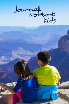 Read Online Journal Notebook Kids: 6 X 9, 108 Lined Pages (Diary, Notebook, Journal, Workbook) -  file in ePub
