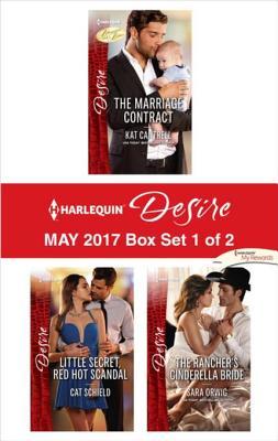 Download Harlequin Desire May 2017 - Box Set 1 of 2: An Anthology - Kat Cantrell file in PDF