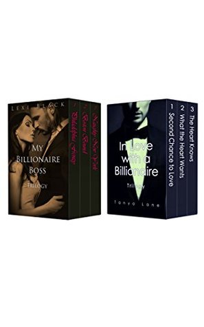 Read Billionaire Romance Boxed Sets: My Billionaire Boss Trilogy\In Love with a Billionaire Trilogy (2 Complete Series) - Lexi Black | ePub