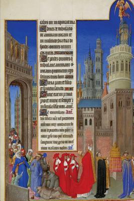 Full Download The Procession of Saint Gregory by the Limbourg Brothers: Journal (Blank / Lin -  | ePub