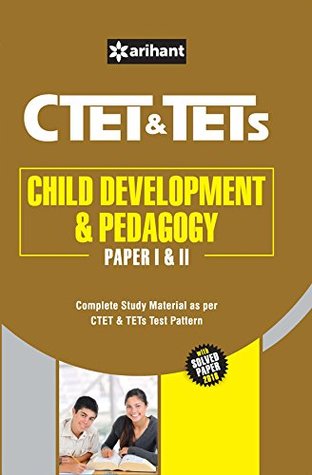 Download CTET & TETs Child Development & Pedagogy (Paper I & II) 2017 - Arihant Experts file in ePub
