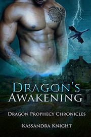 Read Dragon's Awakening (Dragon Prophecy Chronicles) - Kassandra Knight | PDF