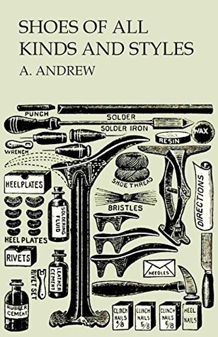 Full Download Shoes of All Kinds and Styles - Men's and Boys' Shoes - A. Andrew file in ePub