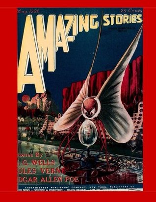 Download Amazing Stories #2: V.1 No. 2 In Hugo Gernsback's Historic Science Fiction Magazine - - May 1926 - - The Beginning of Modern Science Fiction - Experimenter Publishing Co. file in ePub