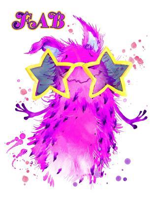 Full Download Fab: Address Book, Large Print Book, 8 1/2 X 11 -  file in PDF