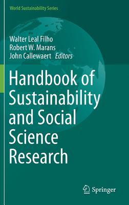 Download Handbook of Sustainability and Social Science Research - Walter Leal Filho | PDF