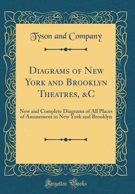 Read Online Diagrams of New York and Brooklyn Theatres, &c: New and Complete Diagrams of All Places of Amusement in New York and Brooklyn (Classic Reprint) - Tyson and Company | ePub