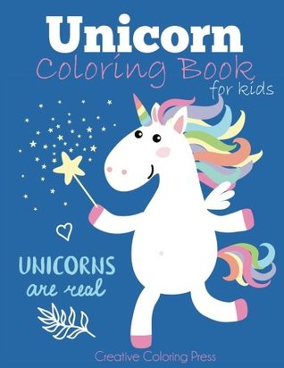 Read Unicorn Coloring Book for Kids: Magical Unicorn Coloring Book for Girls, Boys, and Anyone Who Loves Unicorns (Unicorns Coloring Books) - DP Kids file in PDF