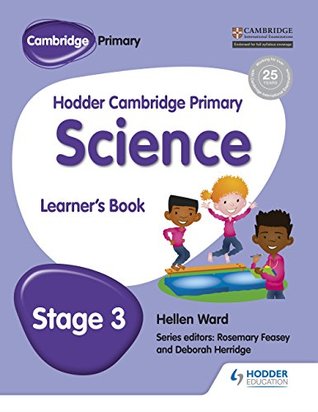 Read Hodder Cambridge Primary Science Learner's Book 3 - Hellen Ward file in PDF