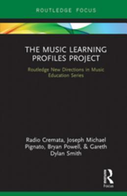 Full Download The Music Learning Profiles Project: Let's Take This Outside - Radio Cremata | ePub