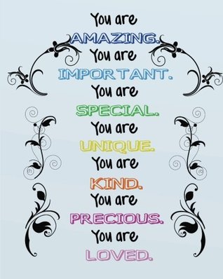 Read You Are Amazing You Are Important You Are Special: You Are Amazing Bullet Journal Motivational Inspirational Quote Dot Grid l Notebook (8 x 10)  Bullet Matrix Journal Motivational Series) -  | PDF