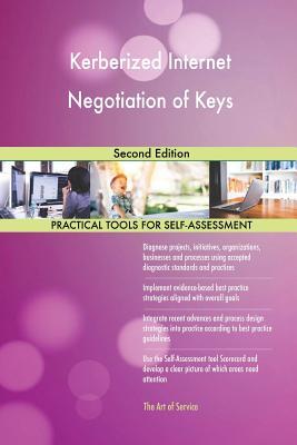 Full Download Kerberized Internet Negotiation of Keys Second Edition - Gerardus Blokdyk file in PDF