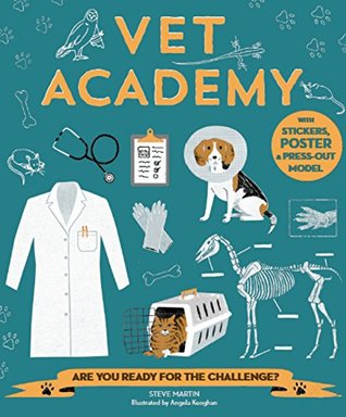 Download Vet Academy: Are You Ready for the Challenge? - Steve Martin file in PDF