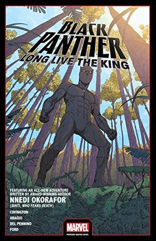 Read Online Black Panther: Long Live The King (Black Panther: Long Live The King - Nnedi Okorafor file in ePub