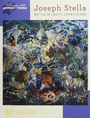 Download Joseph Stella Battle of Lights Coney Island 1000-Piece Jigsaw Puzzle Aa808 (Pomegranate Artpiece Puzzle) -  file in PDF