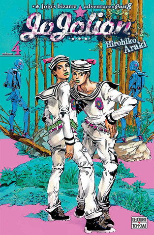 Download Jojo's Bizarre Adventure, Part 8 - Jojolion, Tome 04 - Hirohiko Araki | ePub