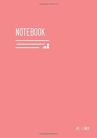 Download Lined Notebook A5: Journal Notebook Baby Pink with Date, Smart Design for Work, Blank, Ruled, Medium, Soft Cover, Numbered Pages (Calligraphy Lined Notebook Medium) - Katie Kate file in ePub
