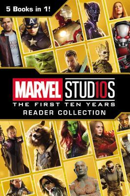 Download Marvel Studios: The First Ten Years Reader Collection - Marvel file in ePub