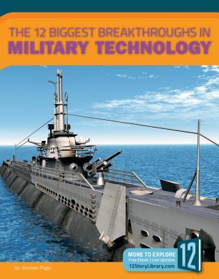 Read The 12 Biggest Breakthroughs in Military Technology - Kristen Pope file in PDF