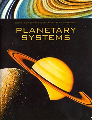 Download Planetary Systems Custom Edition for Georgia Institute of Technology - Morrison | ePub
