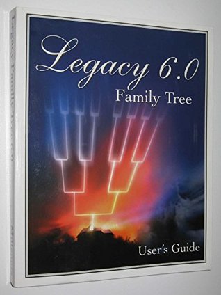 Download Legacy 6.0 Family Tree User's Guide and Set-Up/Program Disk - Millenia file in PDF