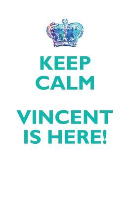 Download KEEP CALM, VINCENT IS HERE AFFIRMATIONS WORKBOOK Positive Affirmations Workbook Includes: Mentoring Questions, Guidance, Supporting You - Affirmations World file in ePub