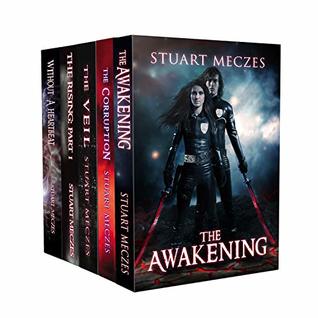 Read Online The Hasea Chronicles series: Books 1-5, The Awakening, The Corruption, The Veil, The Rising: Part 1, Without A Heartbeat - Stuart Meczes | ePub