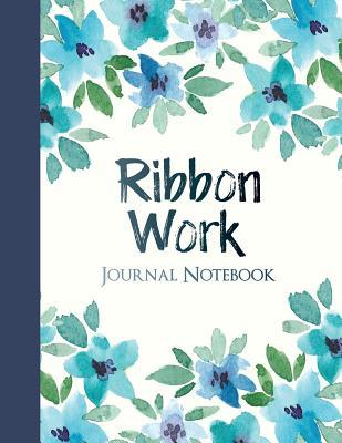 Download Ribbon Work Journal Notebook: College Ruled Notebook for Journaling -  | ePub