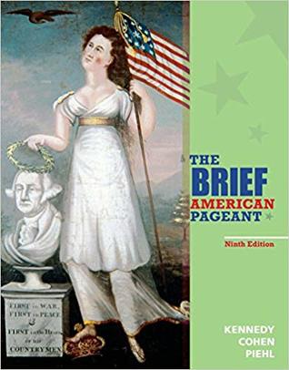 Full Download The Brief American Pageant: A History of the Republic - David M. Kennedy file in PDF