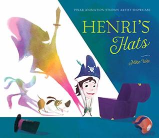 Full Download Henri's Hats: Pixar Animation Studios Artist Showcase - Mike Wu | PDF